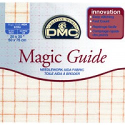 DMC Aida Magic Fabric  5,5 pts/cm